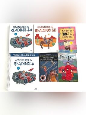 BJU PRESS HOMESCHOOL READING 3